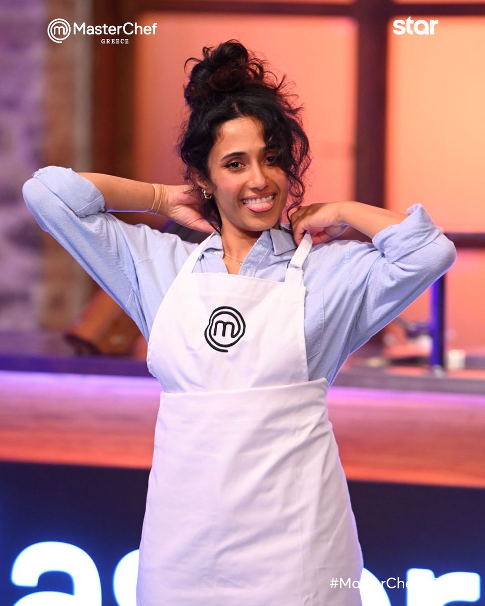 masterchefgr's tweet photo. Οι λευκές ποδιές δόθηκαν.
Η επόμενη φάση ξεκινά.Ποιοι θα κάνουν το επόμενο βήμα και θα μπουν στο σπίτι του #MasterChefGR;
#StarChannelgr @StarChannelGR https://t.co/hkH7wg259o