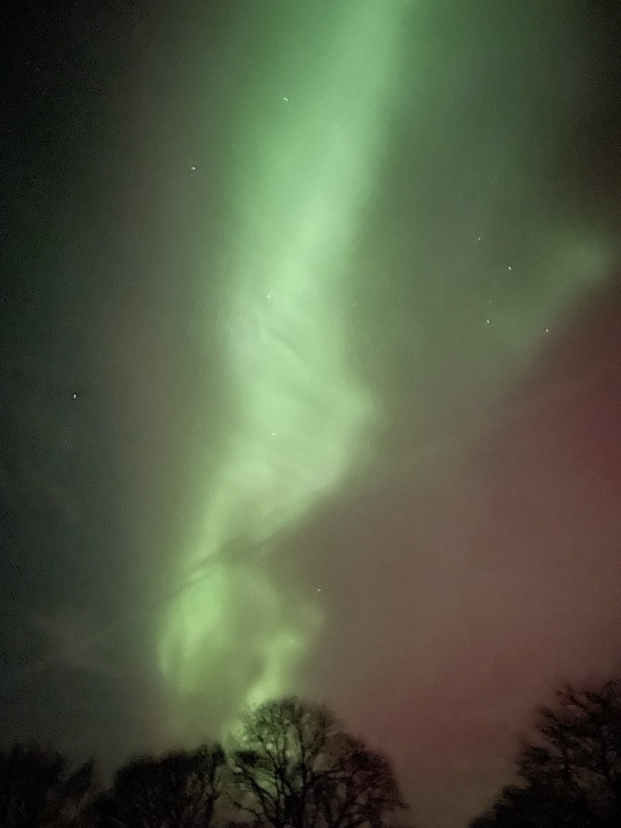 jdeboer27's tweet photo. Geweldig mooi #noorderlicht boven #friesland https://t.co/w3t3YlgH53