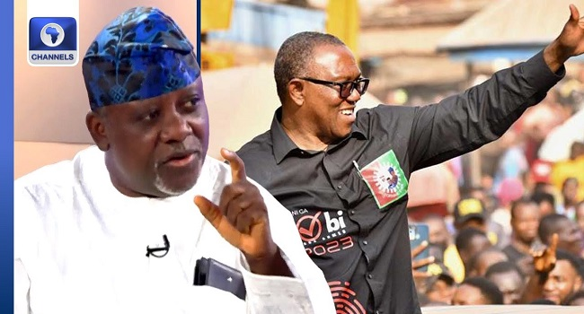 channelstv's tweet image. VIDEO: Obi No Longer Commands Level Of Support He Enjoyed In 2023 – APC Chieftain

channelstv.com/2026/01/19/vid…