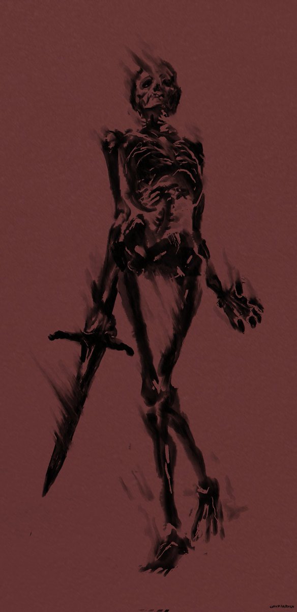 Ryan C Hamel (4/4 comm slots filled) tweet media