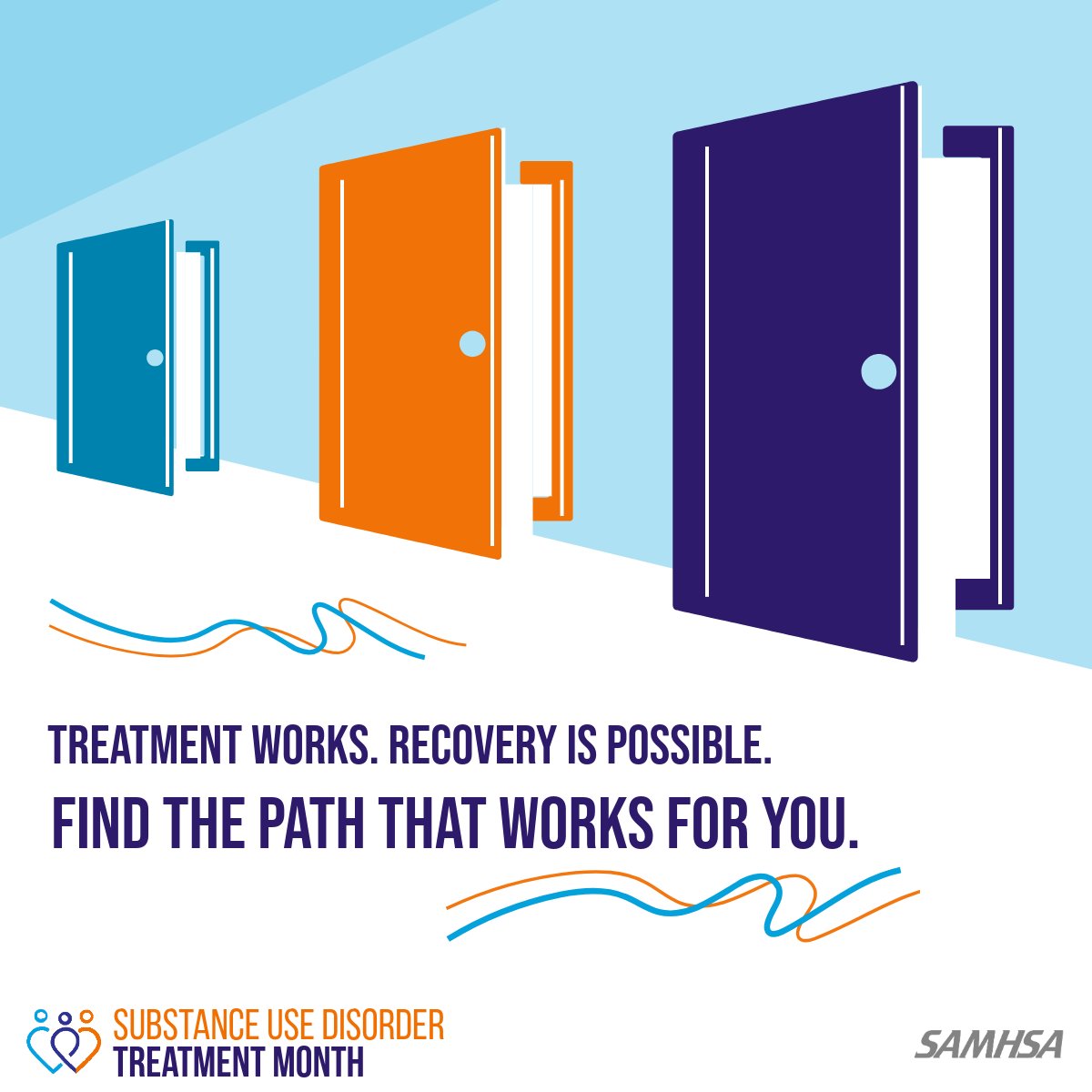 DhhsNevada's tweet image. Recovery is more than sobriety. It’s rebuilding your future. While seeking treatment, education &amp;amp; job-support services can help you gain meaning and independence. #NewBeginnings #FindYourPath