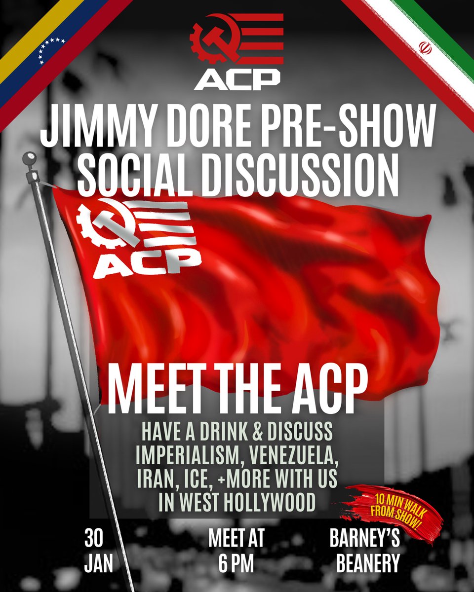 ACP California tweet media