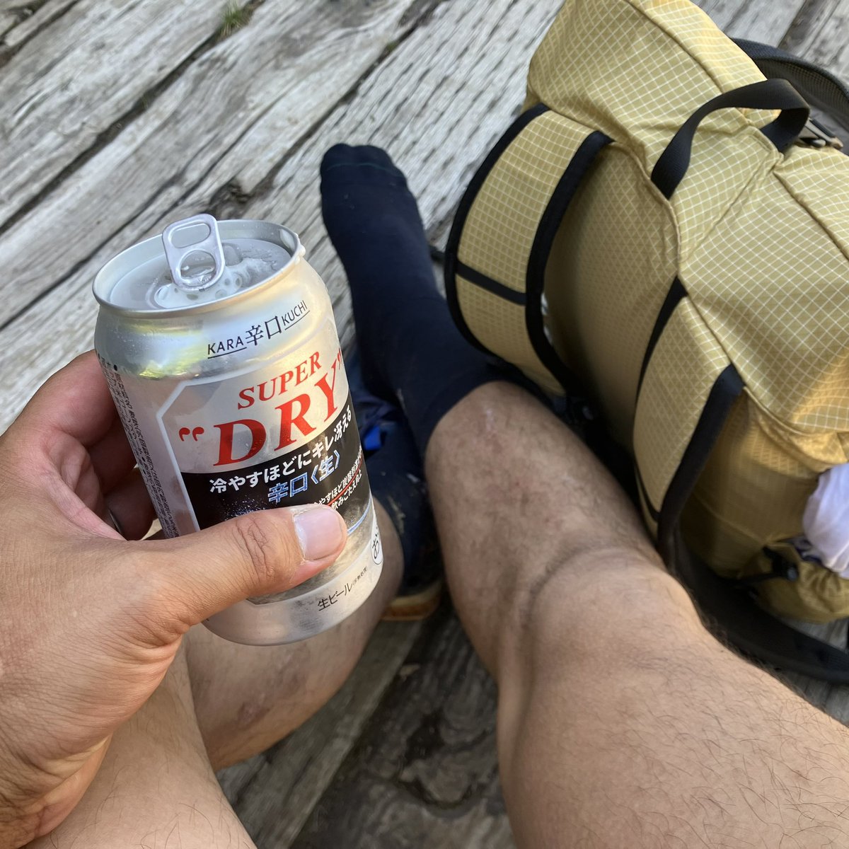 楽しみにしてた旅程が台無しになってから無気力状態になり、ついに仕事でケガ。いかんいかん今日は調整に行かなきゃ♨️