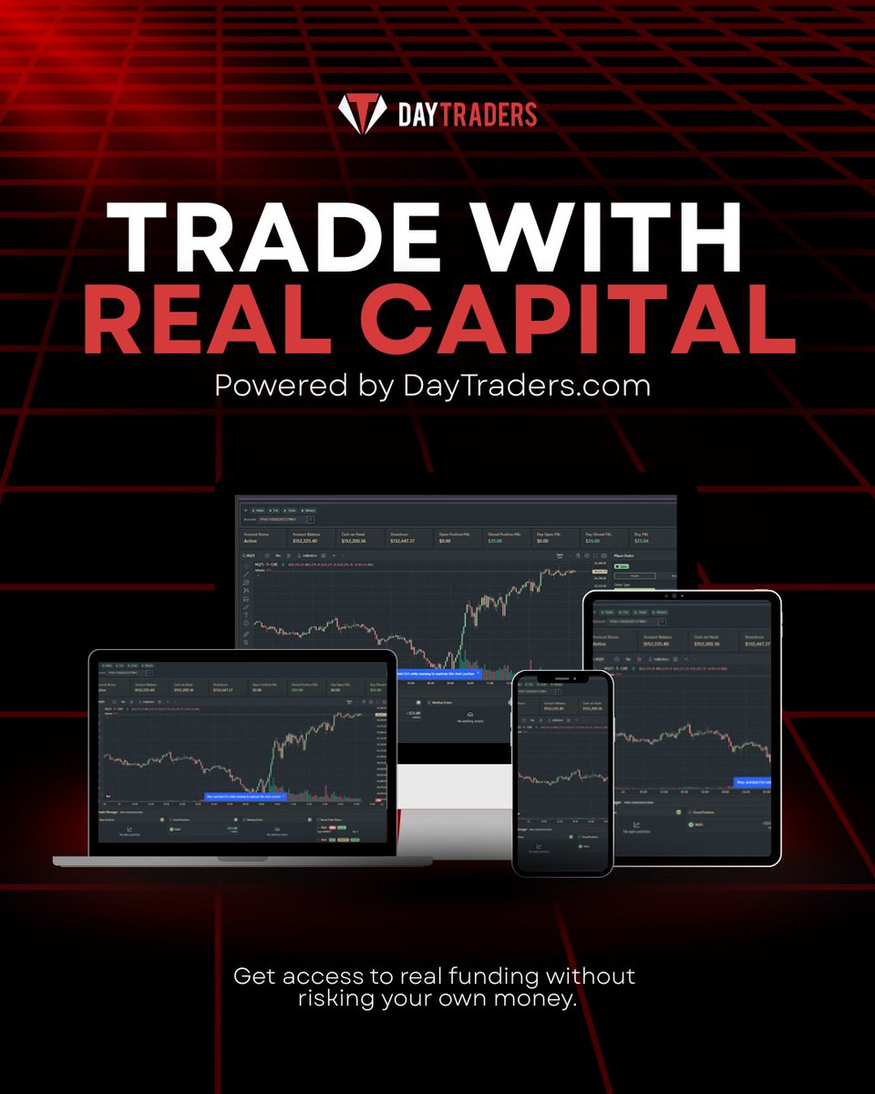 Day Traders tweet media