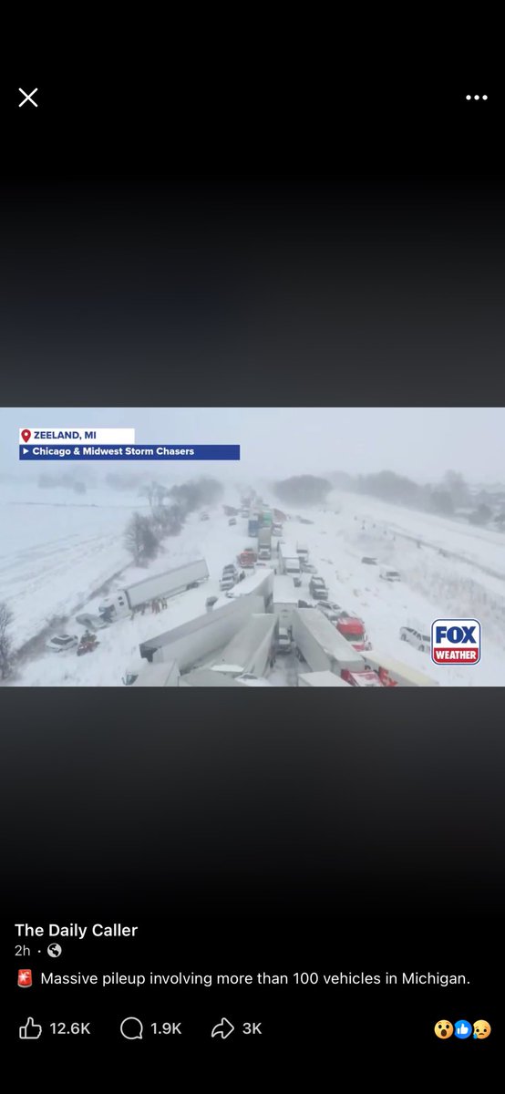 EsdaPup's tweet photo. I can almost assure you CJ did NOT take this photo. He needs to stop lying to the national media for attention for his unreliable “forecasts” and his delusions with his “chasing”. https://t.co/ml3PjCBeSZ