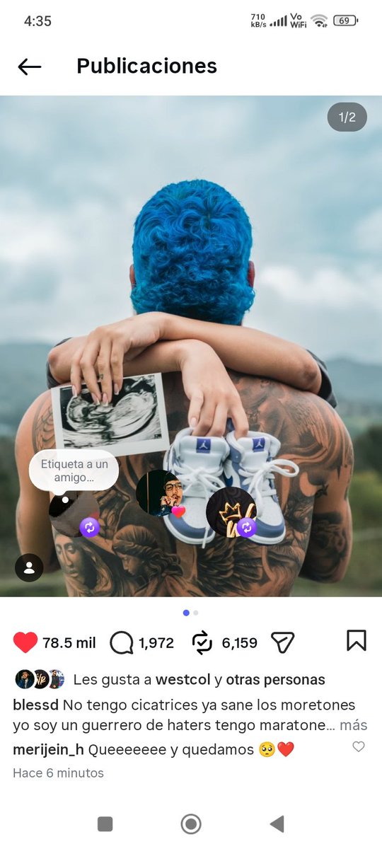 Merijein18's tweet image. Por Fin Blessd Va Hacer Padre 🩵🥺🫶🏽