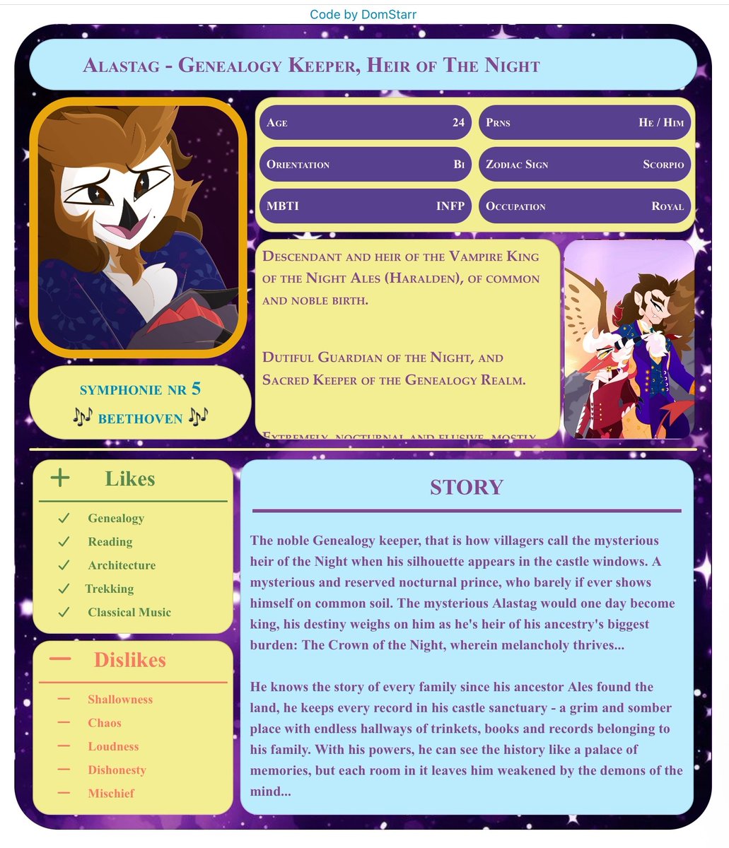 AlsChannel's tweet image. Boyfriend made me a gorgeous new Toyhouse layout for my owul
toyhou.se/34104378.alast…