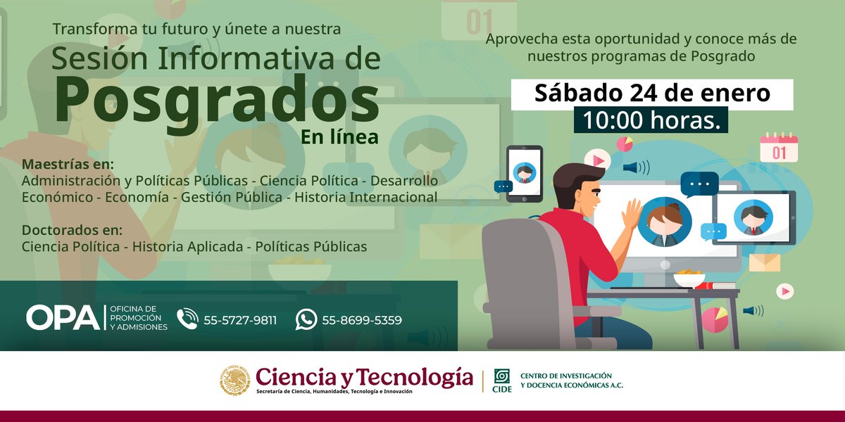 CIDE_DAP tweet picture