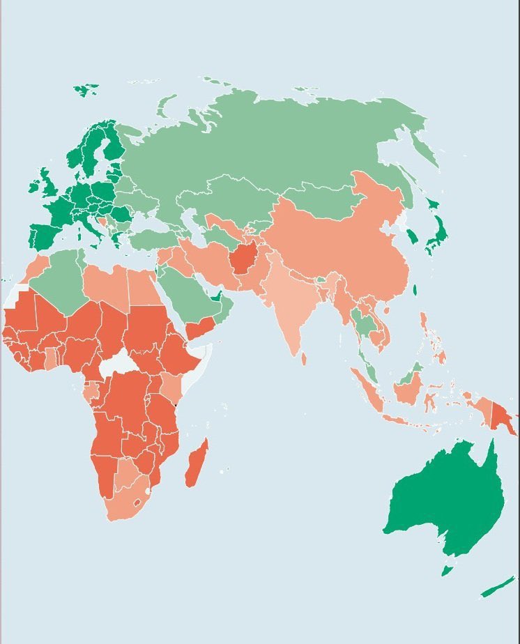 Prosperity Index 2025

1. Norway🇳🇴
2. Denmark🇩🇰
3. Iceland🇮🇸
4. Sweden🇸🇪
5. Ireland🇮🇪
6. Switzerland🇨🇭
7. Belgium🇧🇪
8. Finland🇫🇮
9. Netherlands🇳🇱
10. Slovenia🇸🇮
11. Luxembourg🇱🇺
12. Germany🇩🇪
13. Czechia🇨🇿
14. Australia🇦🇺
15. Malta🇲🇹
16. New Zealand🇳🇿
17. Austria🇦🇹
18. Cyprus🇨🇾