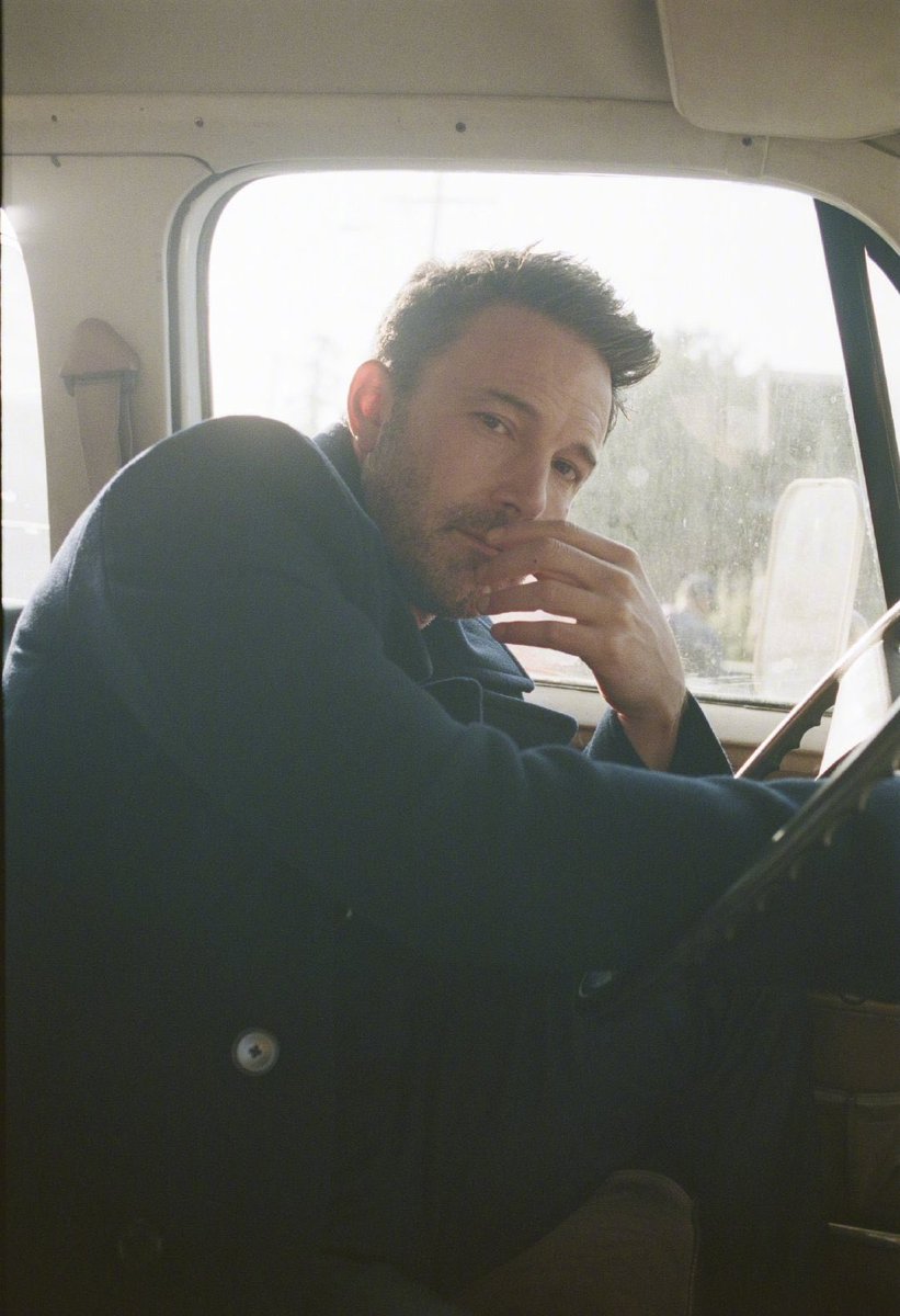 ʙᴇꜱᴛ ᴏꜰ ʙᴇɴ ᴀꜰꜰʟᴇᴄᴋ tweet media