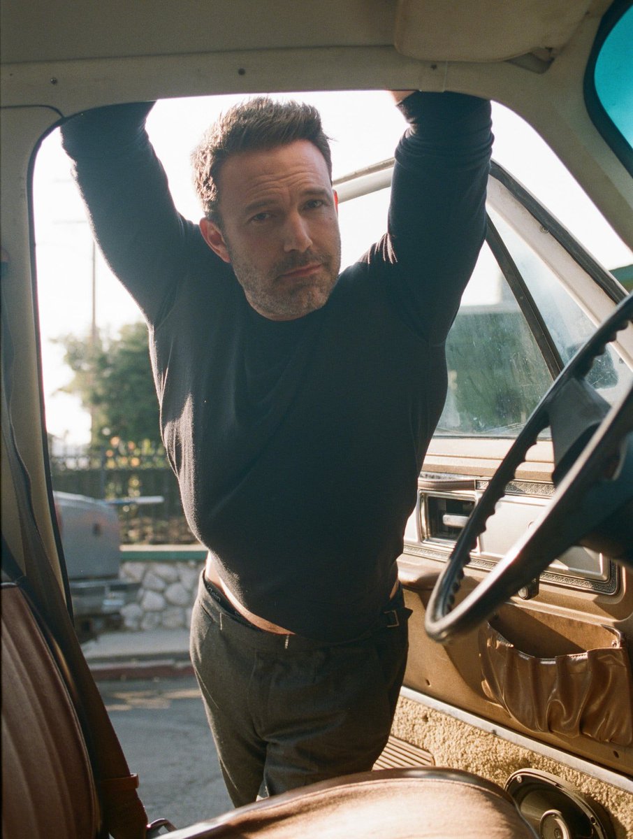 ʙᴇꜱᴛ ᴏꜰ ʙᴇɴ ᴀꜰꜰʟᴇᴄᴋ tweet media