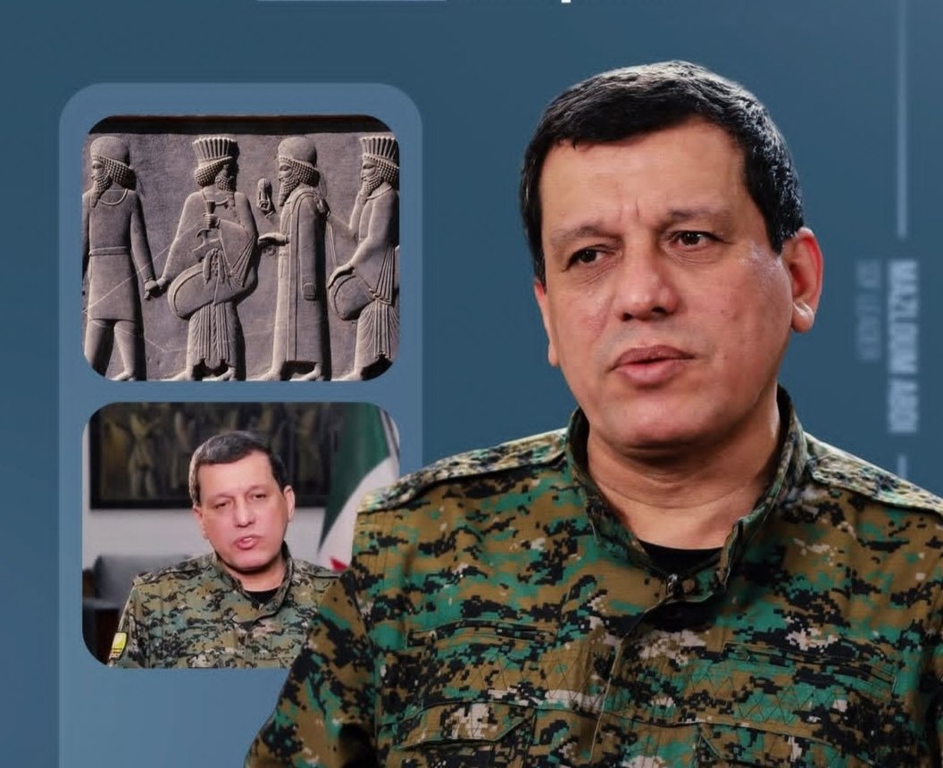 Vê carê Roja Kurdan dê ji Rojavaya Berxwedêr hilbihêt. Em bê hêvî nebûne û em dê ti carî jî bê hêvî nebin. Piştrast bin dê her ronahî bi ser tariyatiyê bikeve. Çi sibê çi dusibe serkeftin her ji bo neviyên Medya û Keyxisrewan e. #saverojava