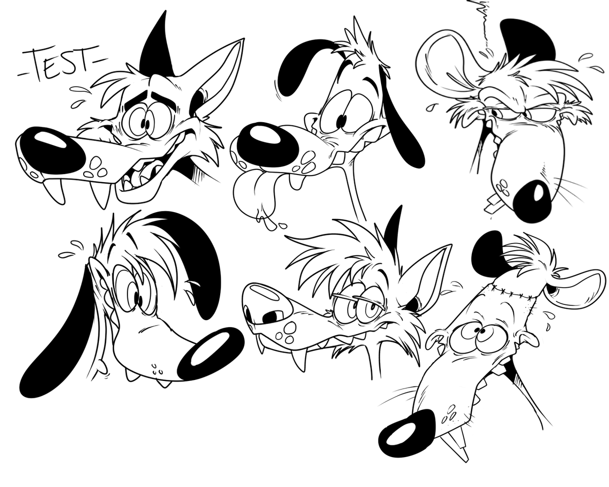 banditails's tweet photo. i was try draw on sai tools because long time since I did digital art ^^ enjoy https://t.co/aZ0fSW0gVZ