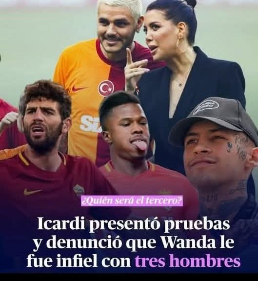 <a href="/CaroBahena11/">Carolina Bahena 🇲🇽🇪🇸</a> Mi madre murió vieja conchuda  fanática  de la puta mas grande wanda nara odiadora sería por ser feas y cornudas porque ni para puta sirven métete conmigo no con una persona muerta todo vuelve guarda mi twiter