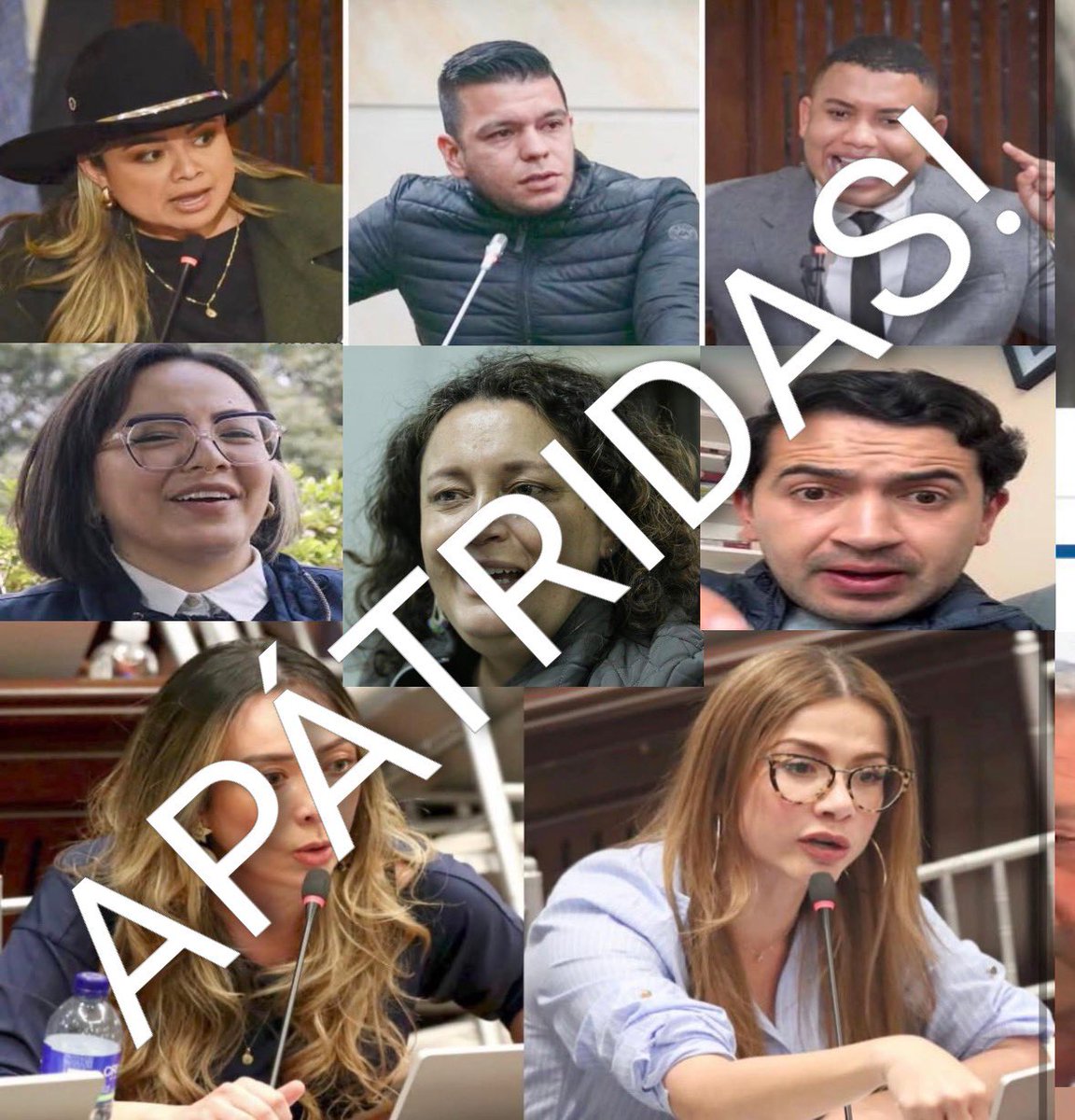 XPost1A's tweet image. Son una basura inmunda y la vamos a sacar en este 2026.