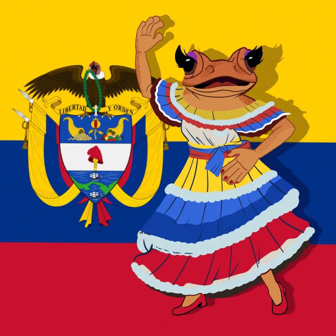 BBPRTV's tweet photo. 🐰 Bad Bunny 
🐸 DeBÍ TiRAR MáS FOToS World Tour
🇨🇴 Próxima parada: Colombia https://t.co/dJFWAmMPoN