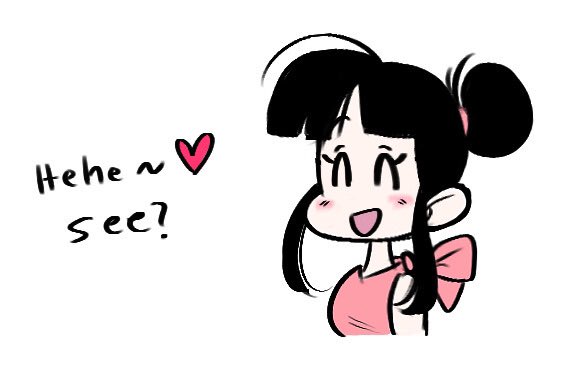 ❤︎ こ こ ち ぃ ❤︎ 悟チチ #Goku #Chichi #悟空 #ドラゴンボール #Dragonball