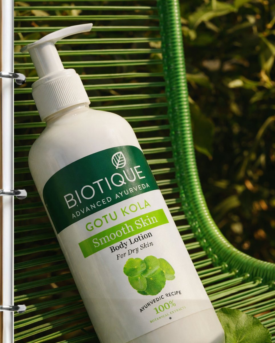 When life feels rushed, your skin looks for reassurance that’s wrapped with gentleness. Our Gotu kola smooth skin body lotion’s antioxidant-rich care gently calms and supports skin, while locking in lasting moisture.

Here’s to many more quiet skin wins we love hearing about.