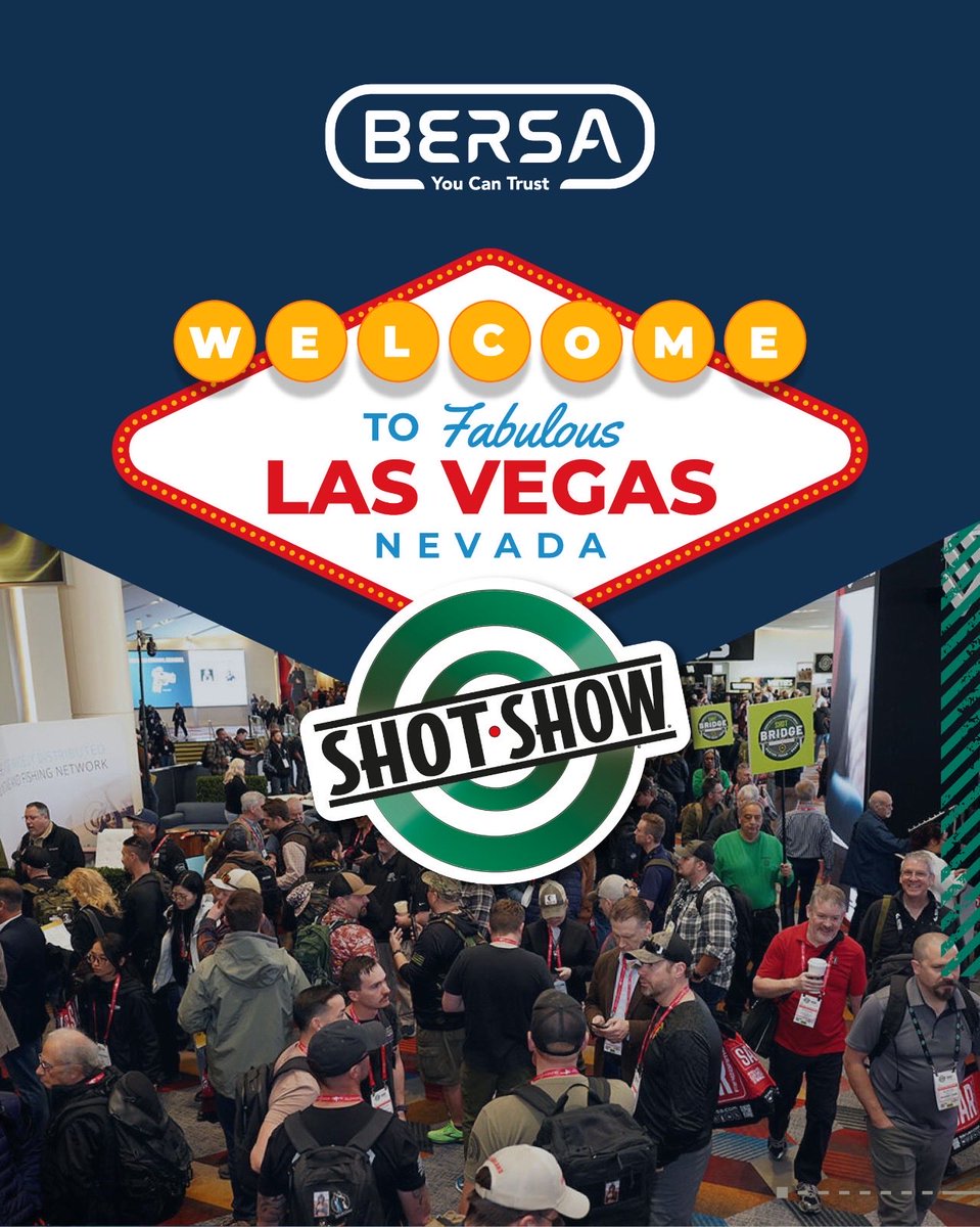 BERSA Oficial tweet media