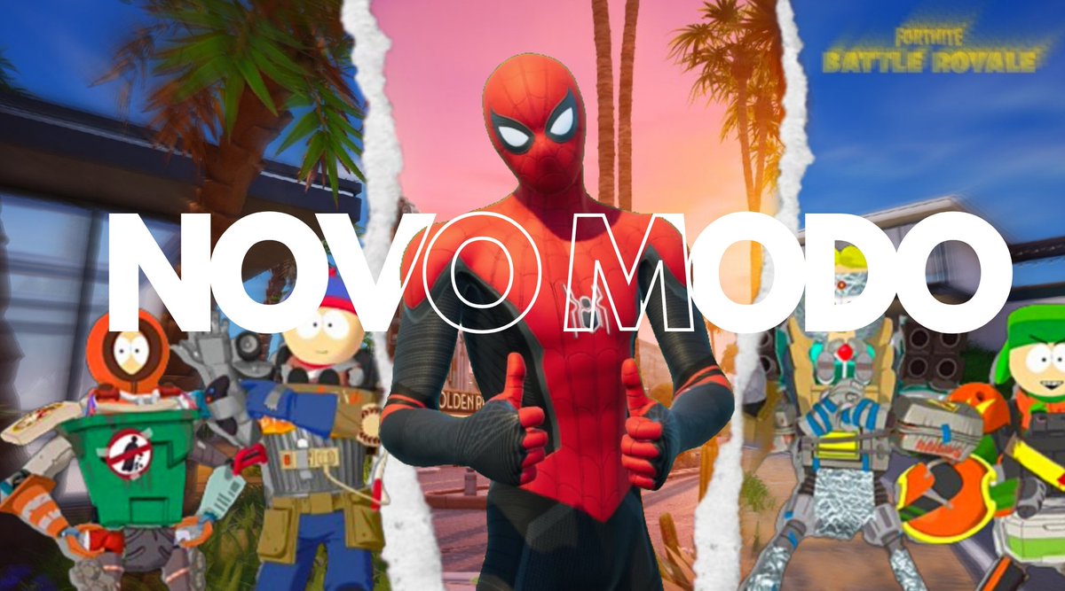 dezzymaster_'s tweet photo. QUINTETOS ON! 🔥🎮
— Saiu vídeo NOVO jogando o modo Quintetos no Fortnite 👊
Partida insana, squad completo, muita resenha e caos do início ao fim 😂
Esse modo tá diferente de tudo e rendeu momentos bons demais.
Confere lá que o vídeo ficou brabo! 🚀
📌:https://t.co/RX4ugf1UPI https://t.co/wMILTaWxxA