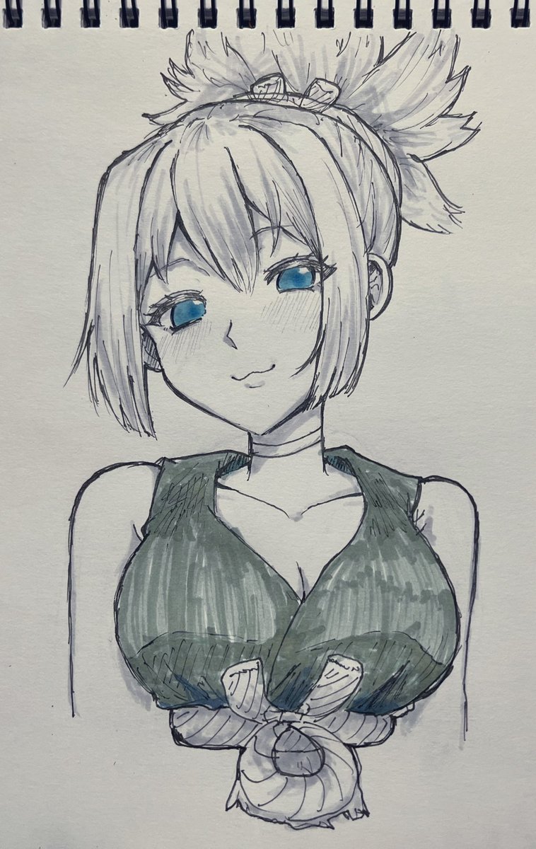 スイカの次はコハク