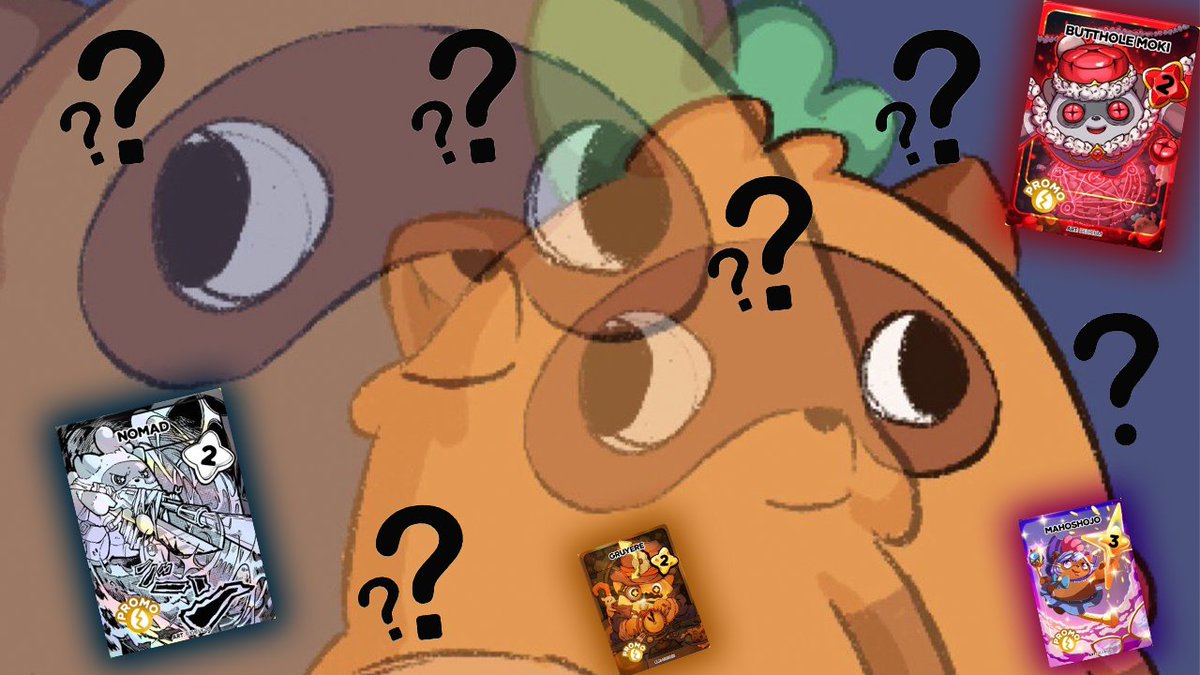 BukaCryptoYT's tweet image. No me fue bien abriendo los packs de Grand Arena @Moku_HQ 😅

Pero les quería traer un video, si ustedes sienten que les fue mal miren esto! 

Video: youtube.com/watch?v=bh0nM-…

Acepto donaciones jajajaja