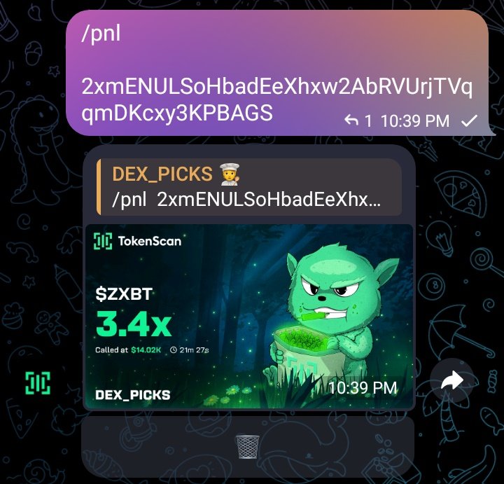 CALZ_CHARGER's tweet photo. 3.4x pump up ↗️🚀💸 on $ZXBT

Massive printing ongoing 🚀💸❤️‍🔥 
Early entry DM:https://t.co/3oRN7vhrmJ

CA>
2xmENULSoHbadEeXhxw2AbRVUrjTVqqmDKcxy3KPBAGS https://t.co/508XqRQlZu