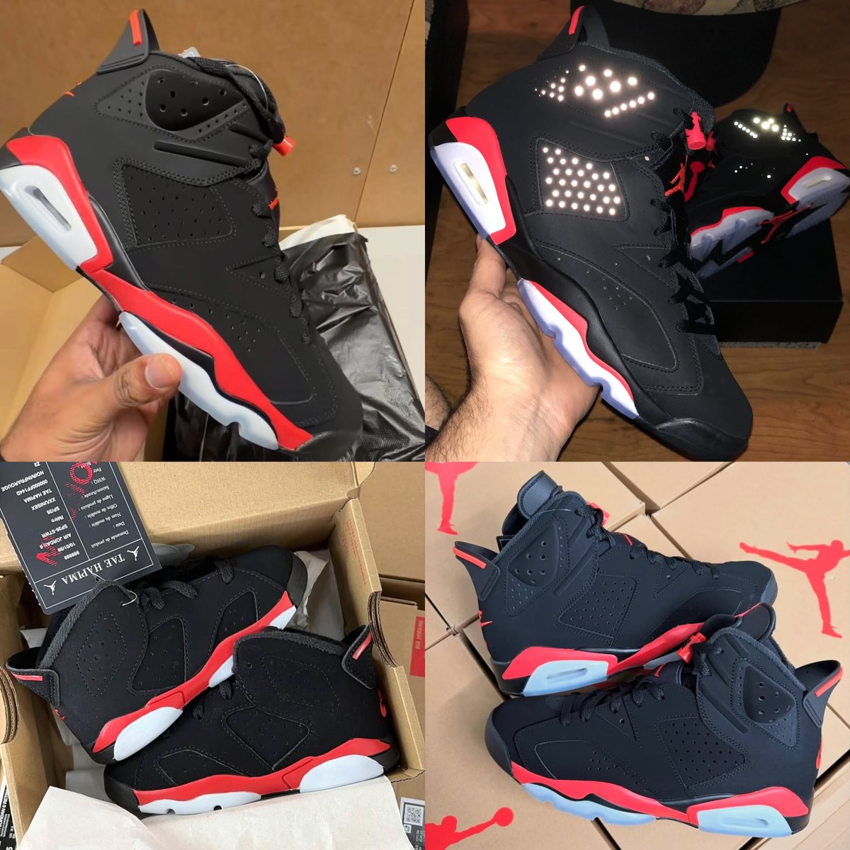 JustFreshKicks tweet media