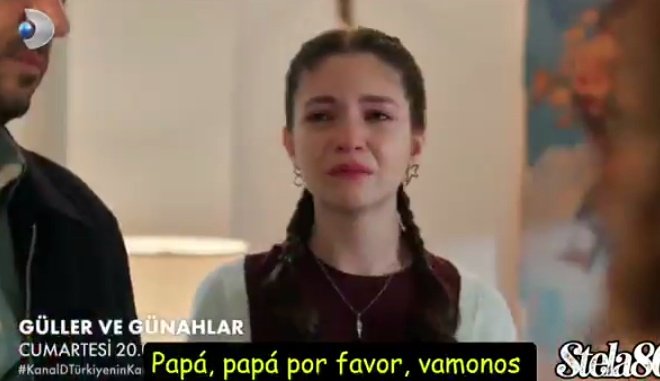 Islander_A's tweet image. Hasta mucho se tardó! Ahora sí 🫩
#GüllerVeGünahlar