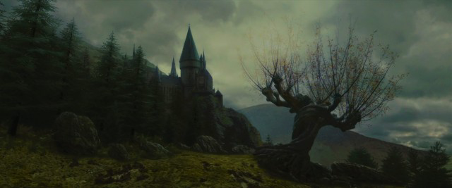 TheCinesthetic's tweet image. Harry Potter and the Prisoner of Azkaban (2004) dir. Alfonso Cuarón