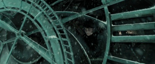 TheCinesthetic's tweet image. Harry Potter and the Prisoner of Azkaban (2004) dir. Alfonso Cuarón