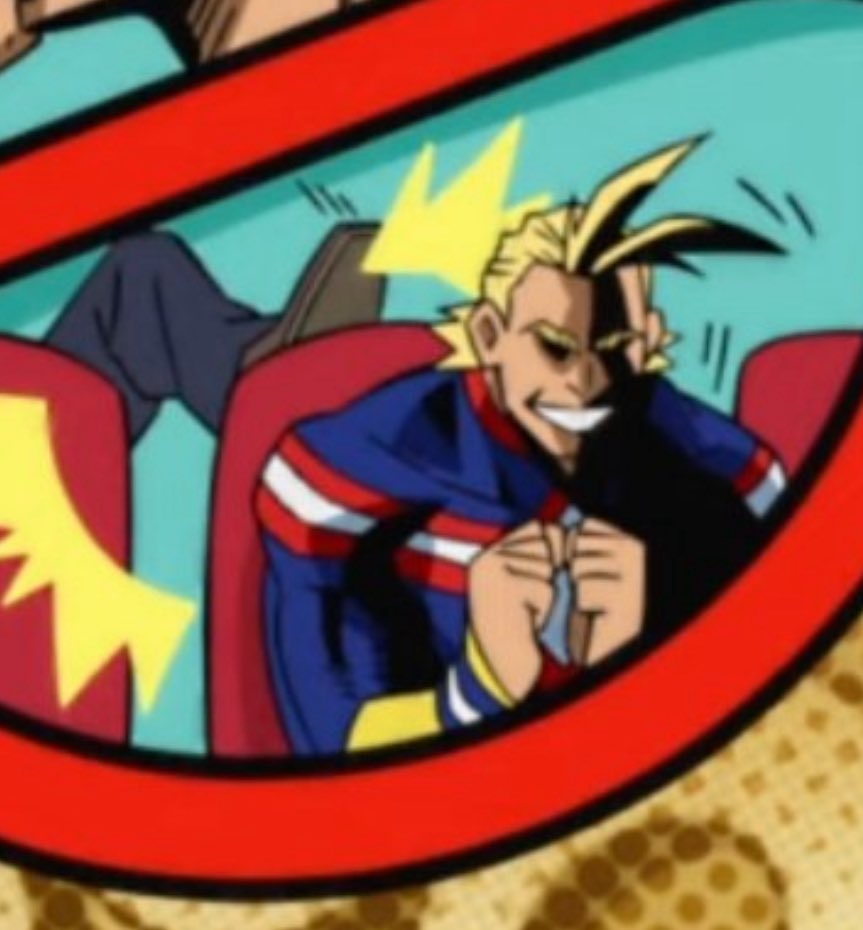 ravenstaag_'s tweet image. toshinori "all might" yagi is both the number one hero and the number one babygirl
