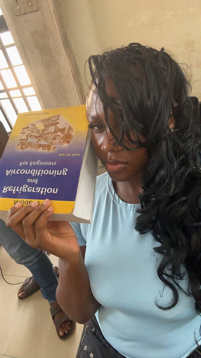 Got a Refrigeration textbook for the fun of it