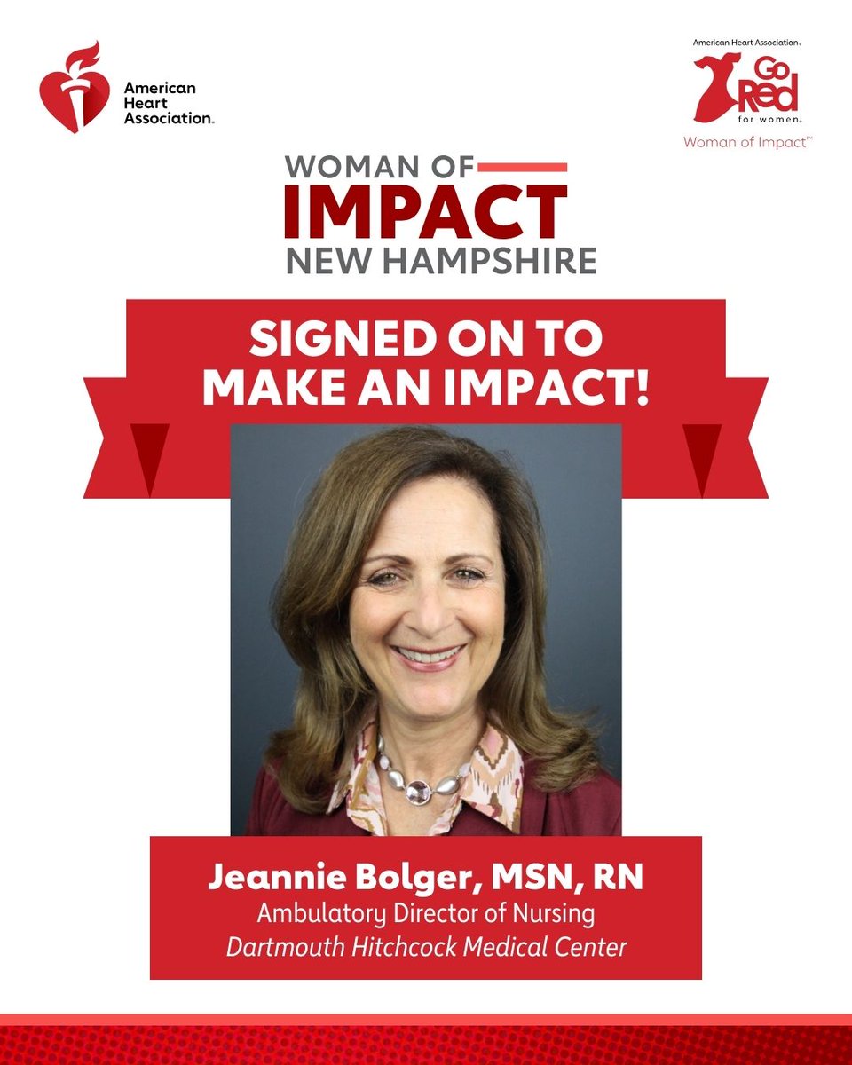 New Hampshire American Heart Association tweet media