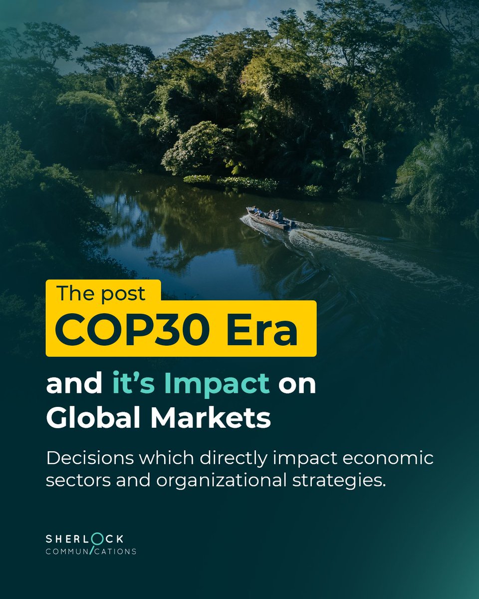 Sherlock Communications tweet media