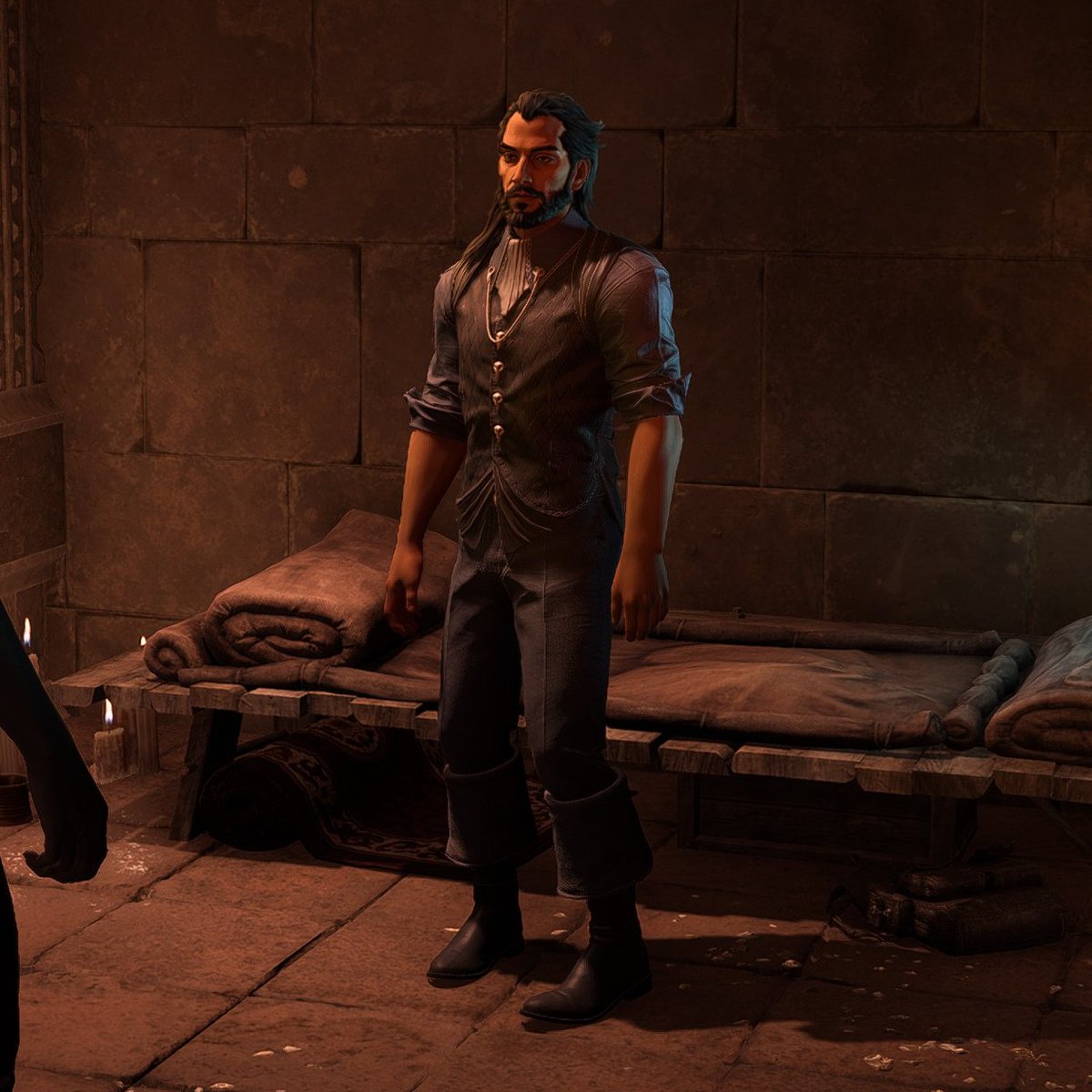 Daily Lucanis (@dailylucanis) on Twitter photo 