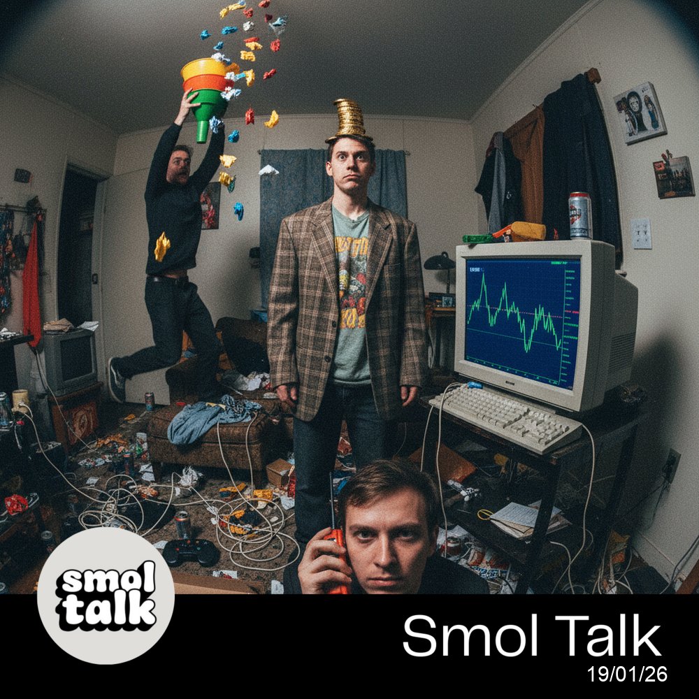 Tout le monde est d'accord : le marché est illisible en ce moment.

Heureusement, voici les meilleurs alphas du <a href="/smoltalk/">SMOLTALK</a> pour y voir plus clair 👇

1️⃣ La méta du moment : Launchpads

La narrative la plus chaude du moment, c'est les launchpads.

Des projets comme $SURGE