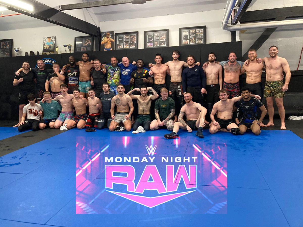 AVT MMA Leeds tweet media