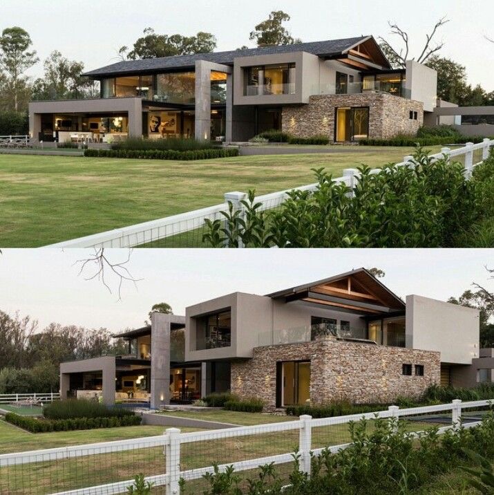 HOUSEPORN___'s tweet photo. Dream house https://t.co/8LVUFnYTda