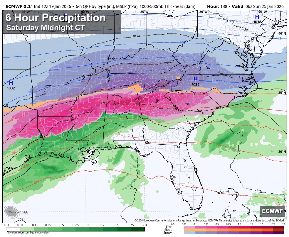 James Spann tweet media
