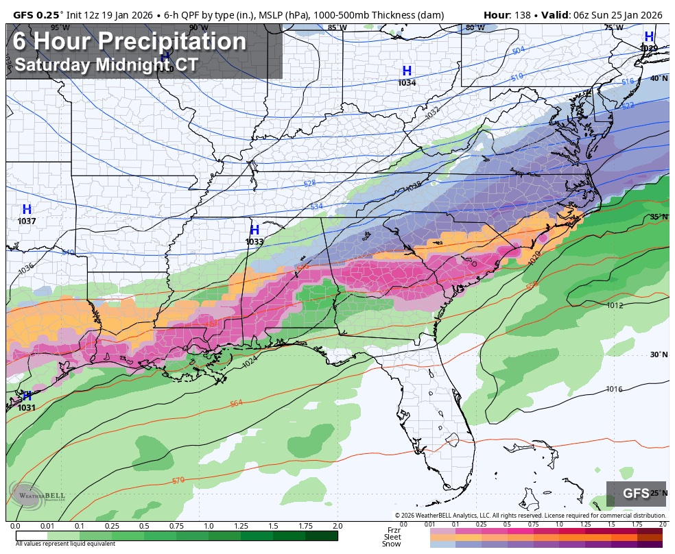 James Spann tweet media