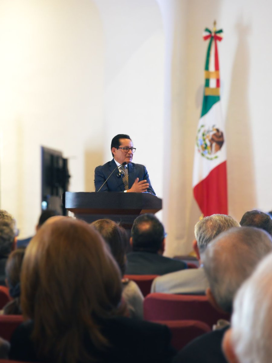 Colegio de Notarios de Puebla tweet media