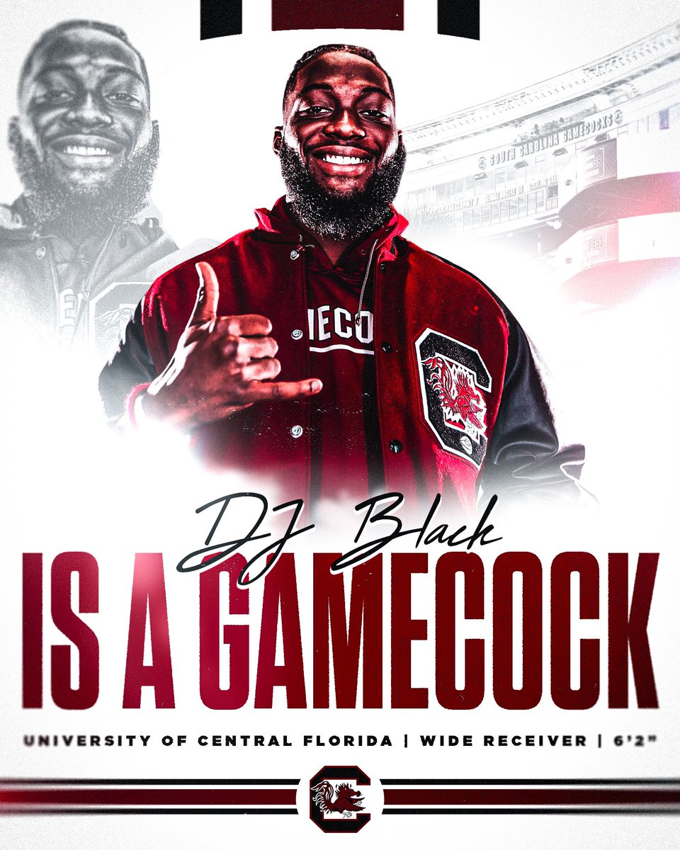 South Carolina Football tweet media