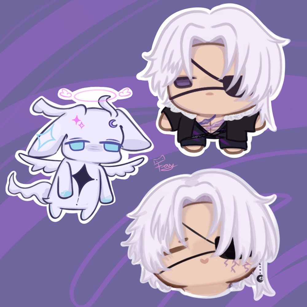 afkfavv's tweet photo. Hewo frens!🥹 

I would like to start opening commissions on #VGen !

We need at least 20🔁and 100 ♡︎ for a #VGenCode 

My impressions have been low lately but hopefully this brings me some new art frens as well🤧🩷 https://t.co/YB7SPjzo7F