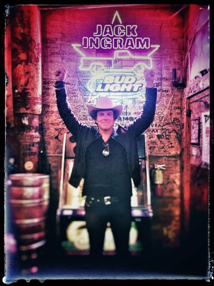Jack Ingram tweet media