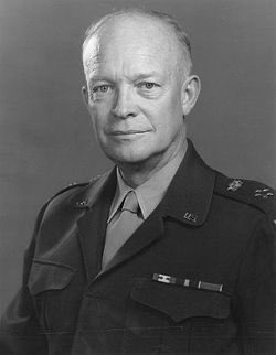infantrydort's tweet image. “If in 10 years, all American troops stationed in Europe for national defense purposes have not been returned to the United States, then this whole project [NATO] will have failed.”

-General of the Army Dwight Eisenhower, February, 1951