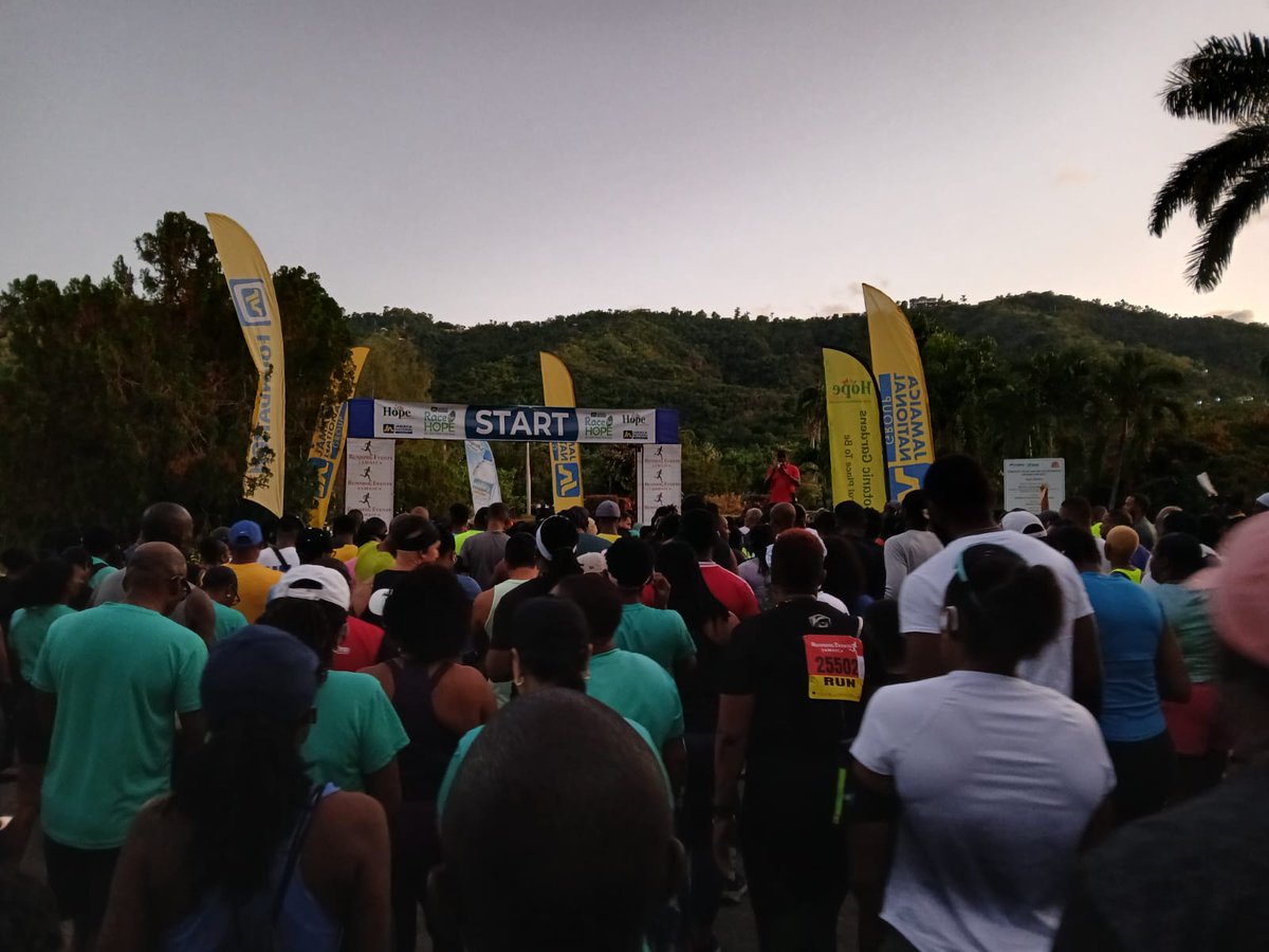 ECCJA's tweet photo. The ECC team was proud to be present and show full support at yesterday’s (January 18, 2026) NPF/HOPE Gardens JN Group Race for Hope 5K & Kids Fun Run at Hope Gardens, celebrating community and championing the well-being of our children.
#12StandardsMatter #RaceForHope https://t.co/xXSylznI90