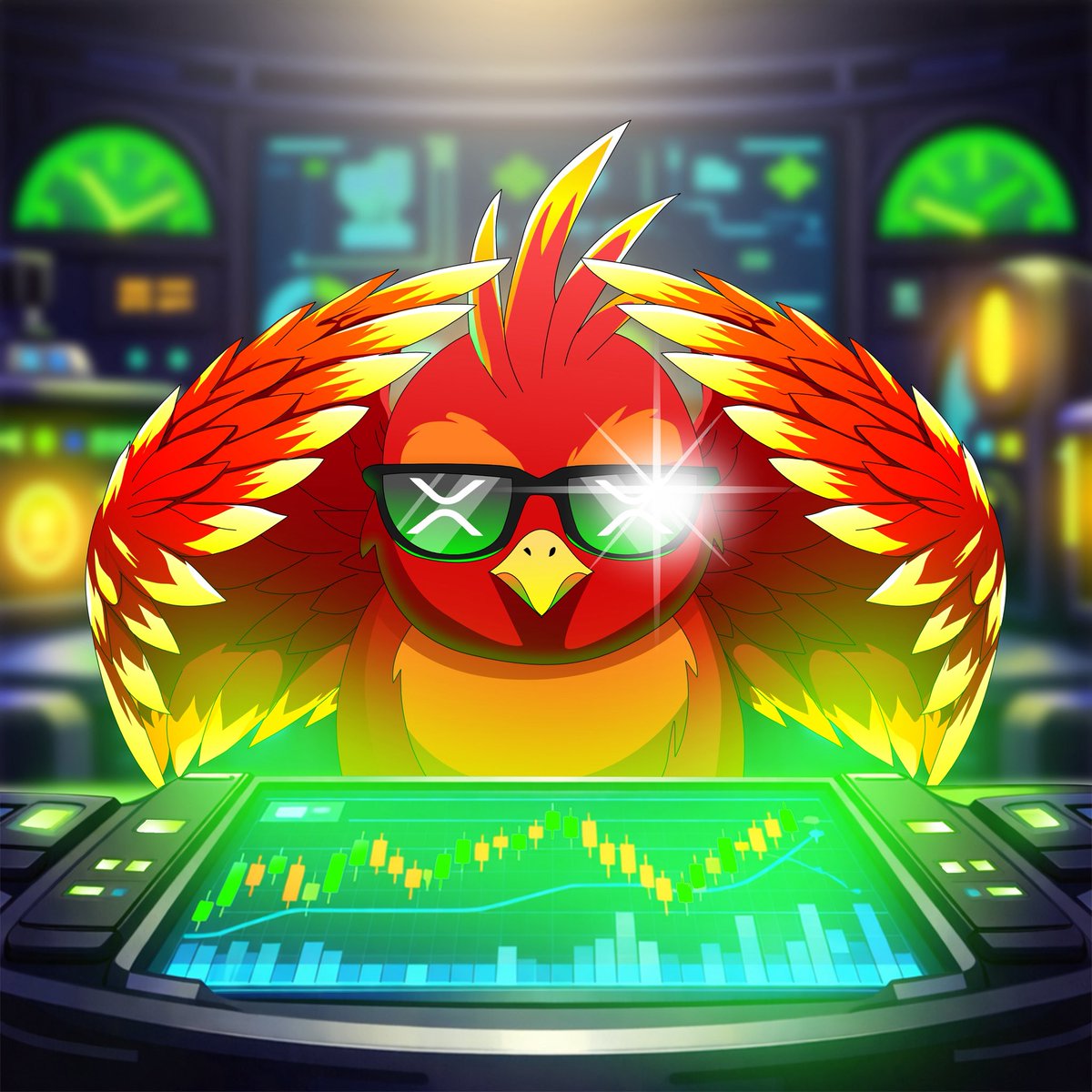 PHNIX | XRPL Phoenix tweet media