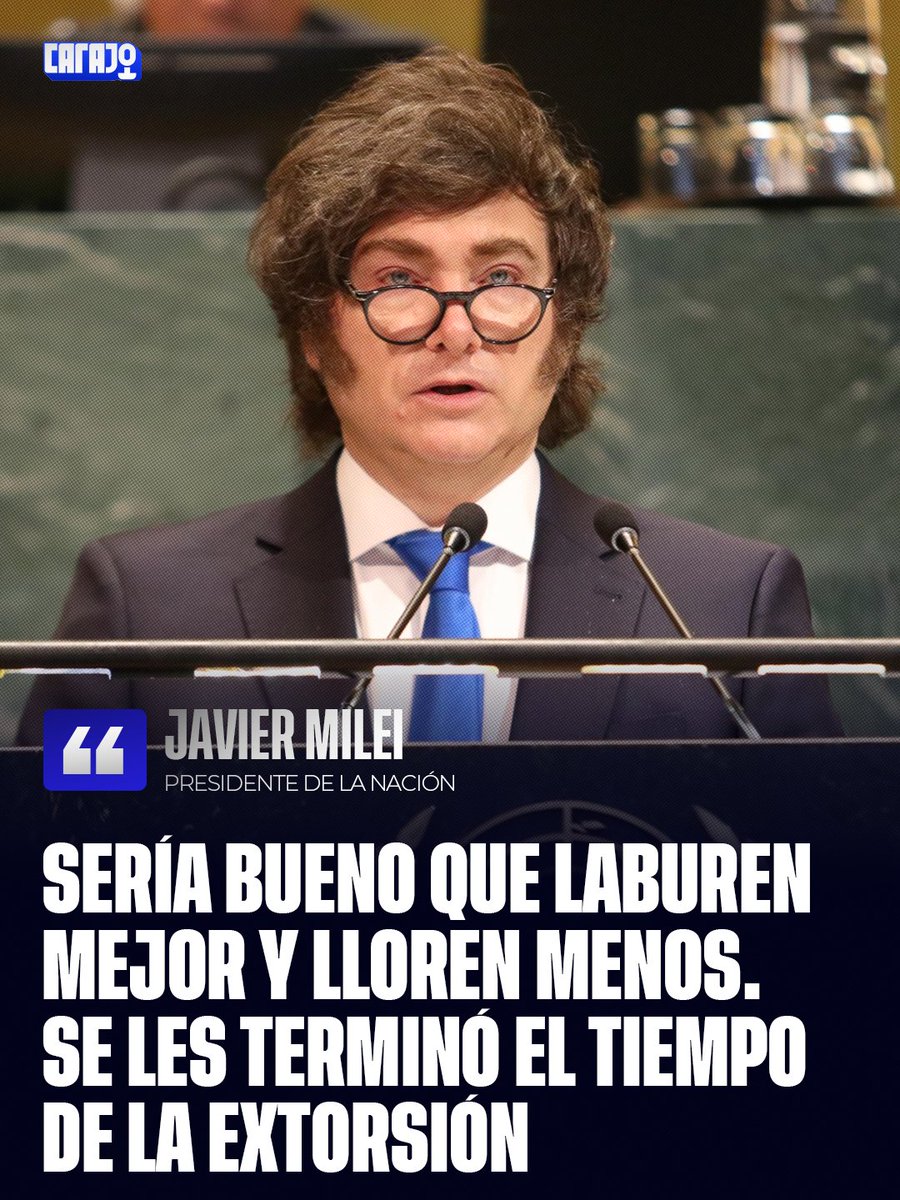 CarajoStream's tweet image. Lapidario el Javo: los mandó a agarrar la pala a los periodistas.