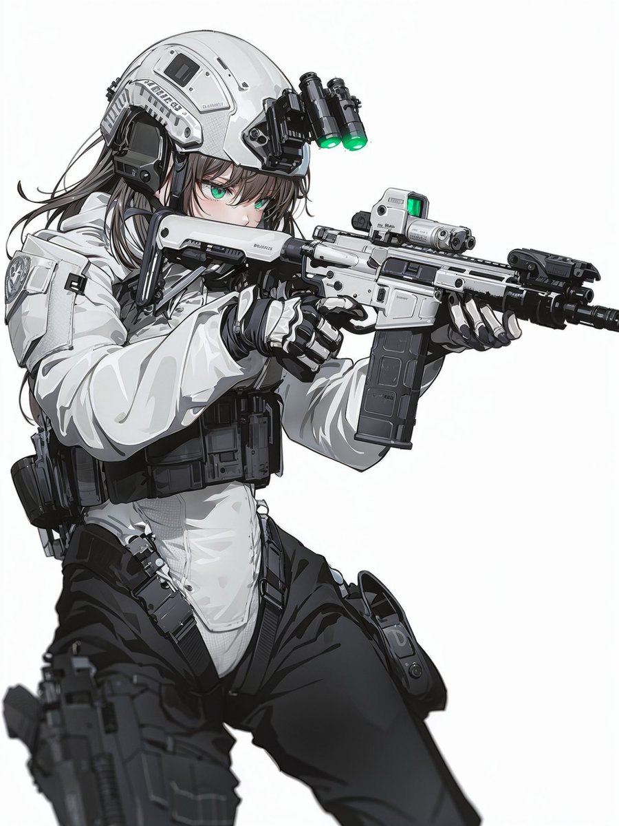 opabiniadrill's tweet image. Special Forces